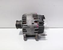 Alternator 140A Valeo, cod 06F903023C, Vw Eos (1F7, 1F8) 2.0 TDI, BMM (id:697888)