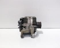 Alternator 100A Bosch, cod GM13229984, Opel Astra H, 1.6 benz, Z16XER (id:697921)