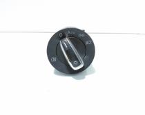 Bloc lumini cu functie auto, cod 3C8941431, VW Golf 6 Variant (AJ5) (id:698037)