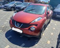 Dezmembrez piese caroserie, motor, cutie viteze, suspensie Nissan Juke 1.5 DCI, K9K