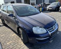 Dezmembrez piese caroserie, motor, cutie viteze, suspensie, VW Golf 5 Variant (1K5), 2.0 TDI, BMM.