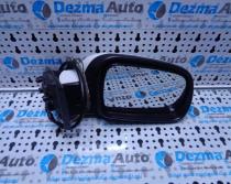 Oglinda electrica dreapta, Peugeot 307 SW (3H) 2002-2007 (id:200170)