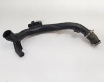 Tub intercooler, cod 1K0145840AC, Skoda Superb II (3T4) 2.0 TDI, CFF (idi:697416)