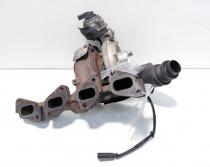 Turbosuflanta, cod 03L253010F, Skoda Superb II (3T4), 2.0 TDI, CFG (idi:697421)