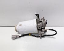 Carcasa filtru combustibil, Mazda 6 Hatchback (GG) 2.0 MZR-CD, RF7J (id:698181)