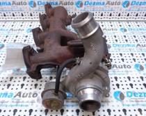 Turbosuflanta, cod X94Q-6K682-DB, Ford Focus sedan (DFW), 1.8 TDDI, C9DA (pr:110747)