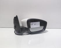 Oglinda electrica dreapta cu semnalizare, Skoda Rapid (NH3) facelift, vol pe dreapta (id:698212)