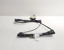 Macara cu motoras usa dreapta fata, cod 5JA837462, Skoda Rapid (NH3) (id:698213)