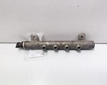 Rampa injectoare cu senzor, cod GM55197372, 0445214122, Opel Zafira B (A05), 1.9 CDTI, Z19DTH (id:698292)