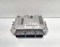 Calculator motor ECU, cod 237100055R, 0281014546, Renault Megane 3 Coupe, 1.9 DCI, F9Q870 (idi:697523)