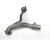 Tub intercooler, cod 8201003136, Renault Megane 3, 1.9 DCI, F9Q870 (idi:697529)