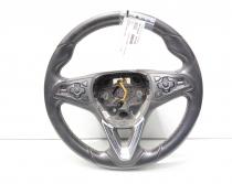 Volan piele cu comenzi, cod 39017999, Opel Astra K Combi (id:698298)