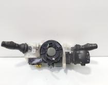 Spirala vol cu man semnal,  bloc lumini, functii auto, stergatoare si comenzi radio, cod 255670019R, Renault Megane 3 CC (idi