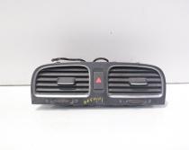 Grila aer bord centrala, cod 5K0815736, VW Golf 6 Cabriolet (517) (idi:697543)