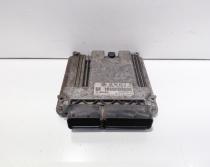 Calculator motor ECU, cod 03L906022LF, 0281015420, Vw Eos (1F7, 1F8) 2.0 TDI, CBA (idi:697651)