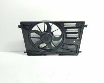 Electroventilator cu releu, cod 8V61-8C607-RD, Ford Focus 3 Sedan, 2.0 TDCI, TXDA (idi:698142)