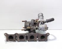 Turbosuflanta, cod 058145703J, Audi A4 Cabriolet (8H7) 1.8 T-benz, BFB (idi:697635)