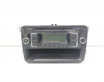 Radio CD, cod 5M0035156C, VW Polo sedan (6R) (idi:698056)