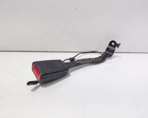 Capsa centura dreapta fata cu fir, cod 1K4857756T, Vw Golf 6 Plus (idi:697547)