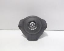 Airbag volan, cod 5K0880201D, Vw Golf 6 Cabriolet (517) (idi:697555)