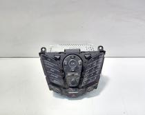 Radio CD cu butoane comenzi, cod CM5T-18C815-HJ, AM5T-18K811-BE, Ford Focus 3 Sedan (idi:697586)