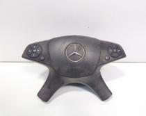 Airbag volan cu comenzi, cod A2048600202, Mercedes Clasa C T-Model (S204) (id:698611)