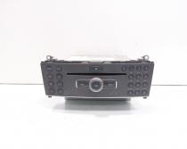 Radio CD, cod 2049007602, Mercedes Clasa C (W204) (id:698628)