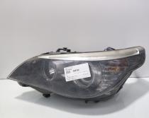 Far stanga cu lupa, Bmw 5 (E60), volan pe dreapta (idi:698190)