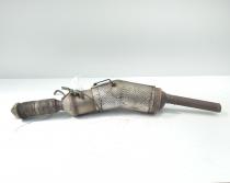 Catalizator, cod 208025322R, Renault Megane 3 CC, 1.9 DCI, F9Q750 (idi:697566)
