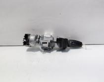 Contact cu cheie, cod 6E5T-15607-CA, Ford Focus 3 Sedan (idi:697585)