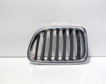 Grila bara fata centrala sus stanga, Bmw 3 (E46) (id:698516)