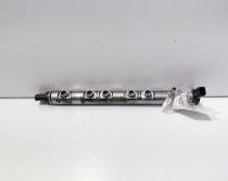 Rampa injectoare cu senzori, cod 780912801, 0445214183, Bmw 3 (E90), 2.0 diesel, N47D20C (id:698384)