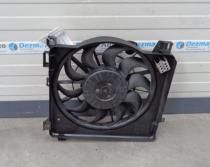 Electroventilator GM24467444, Opel Astra H combi, 1.3cdti