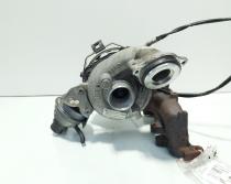 Turbosuflanta, cod 03L253016T, Skoda Octavia 2 Combi (1Z5) 1.6 TDI, CAY (id:698933)
