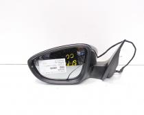 Oglinda electrica stanga cu semnalizare, Vw Passat CC (357) vol pe dreapta (id:699320)