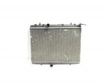 Radiator racire apa, cod 9680533480, Peugeot 5008 1.6 HDI, 9HR (id:699038)