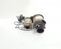 Catalizator cu filtru particule, cod 04L131723M, 5Q0166AA, Vw Golf 7 (5G) 1.6 TDI, CLH (id:699554)