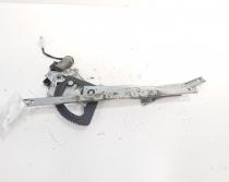 Macara cu motoras usa stanga fata, Chevrolet Aveo sedan (T200,T250) (id:699334)