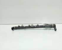 Rampa injectoare cu senzori, cod 7787164, 0445214030, Bmw 3 (E46) 2.0 diesel, 204D4 (id:699541)
