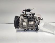 Compresor clima, cod 6Q0820808G, Seat Ibiza 5 (6J5) 1.4 TDI, BMS (id:699469)
