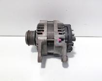 Alternator 100A, cod GM13500186, Opel Astra J Sedan, 1.7 CDTI, A17DTR (idi:697889)