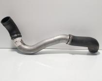 Furtun intercooler cu teava, Bmw 3 (E46), 2.0 diesel, 204D1 (id:695460)