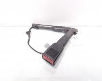Capsa centura stanga fata cu fir, cod 33044476F, Bmw 1 (E81, E87) (idi:699421)