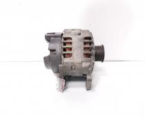Alternator 90A Valeo, cod 03D903025J, Skoda Fabia 1 Sedan (6Y3) 1.2 benz, AZQ (idi:699467)
