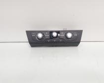 Display climatronic, cod 4G0820043AB, Audi A6 (4G2, C7) (id:264721)