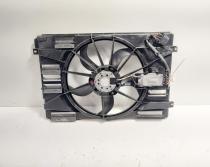 Electroventilator cu releu, Skoda Octavia 2 (1Z3) (id:650494)