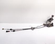 Timonerie, cod 8M5R-7C453-BA, Ford Focus 2 Combi (DA), 1.6 TDCI, G8DB, 5 vit man (idi:696335)