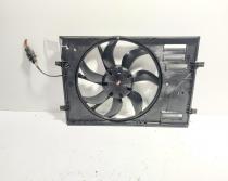 Electroventilator, cod 5Q0121205, 5Q0959455F, Audi A1 (8X1) CLH (id:699576)