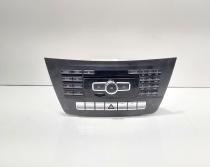 Radio cd cu navigatie, cod A2049005908, Mercedes Clasa C T-Model (S204) (id:700154)