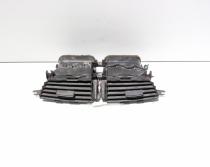 Grila aer bord centrala, cod A2048306154, Mercedes Clasa C T-Model (S204) (id:700159)